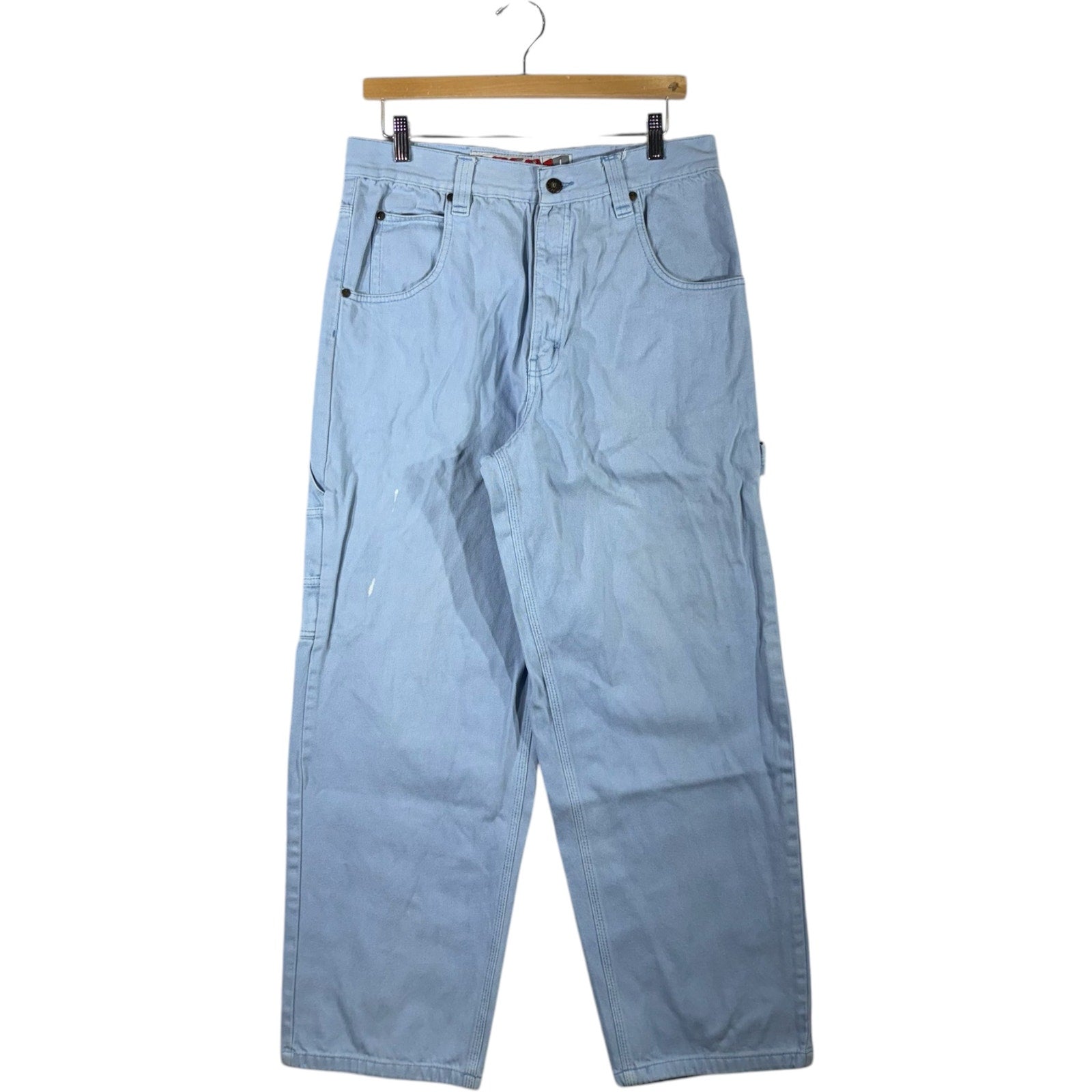 Vintage Loco StreetGear Cargo Wide Leg Pants 34 x 31