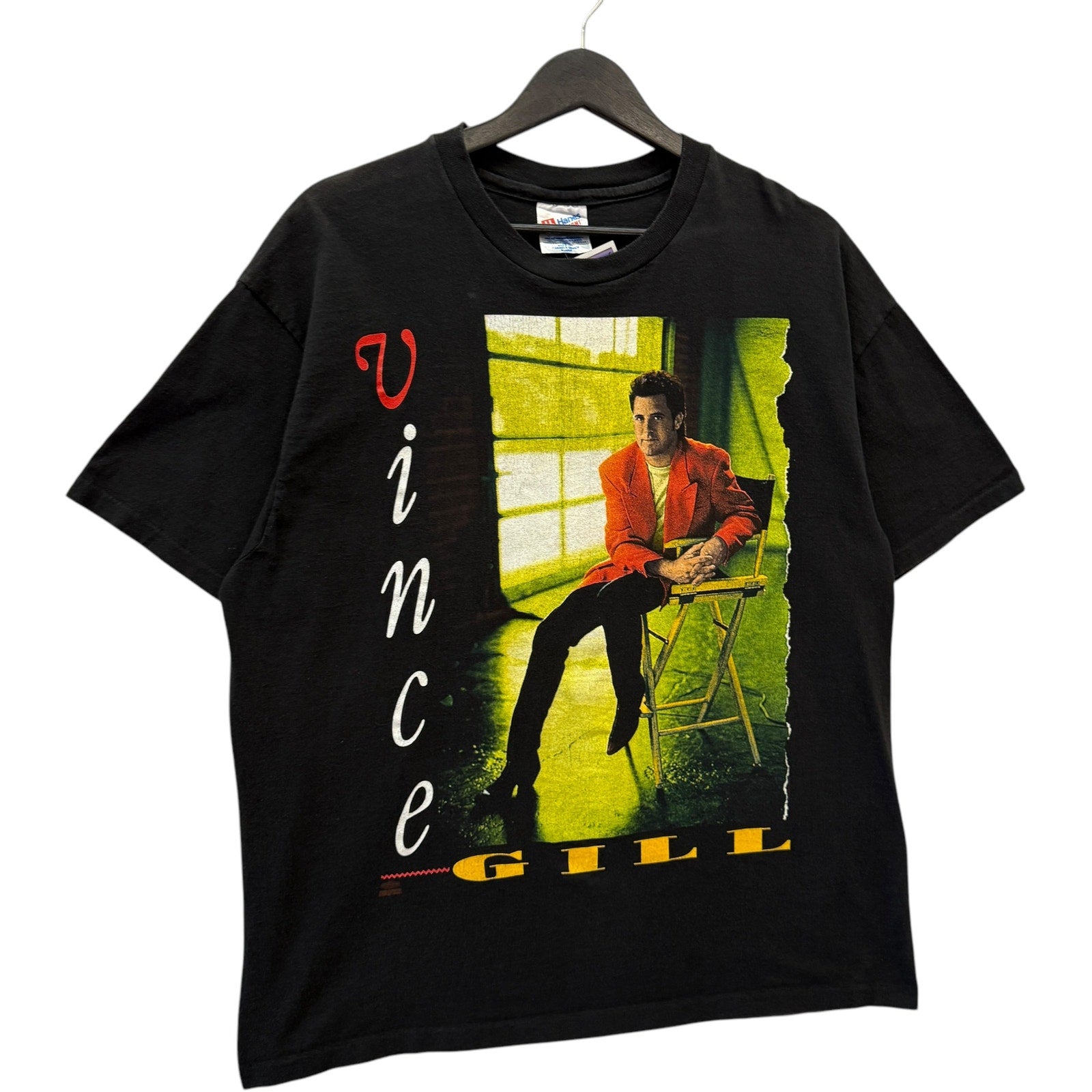 Vintage Vince Gill Tee