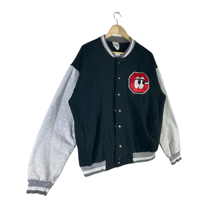 Vintage MLB Chattanooga Lookouts Baseball Varsity Jacket
