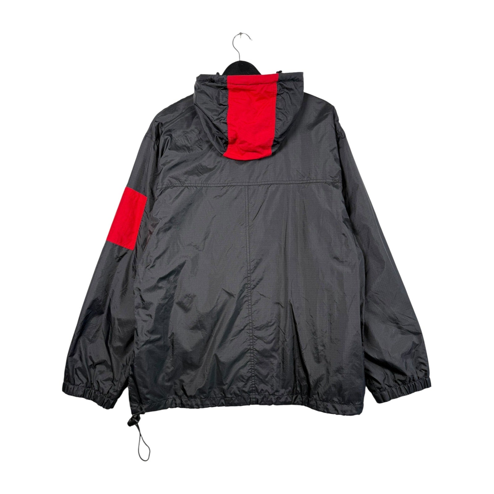 Vintage Tommy Jeans 1/4 Buttoned Windbreaker