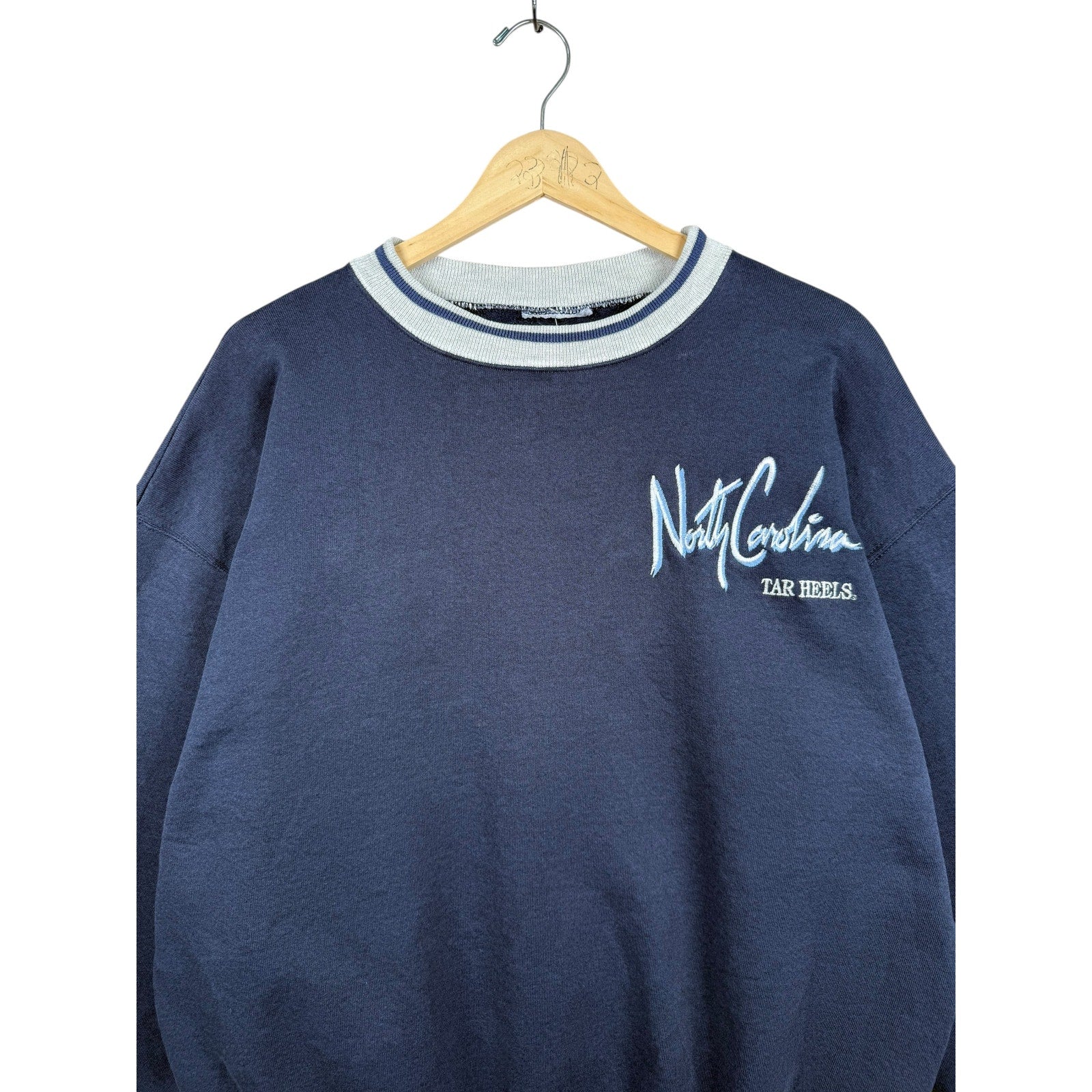 Vintage North Carolina Pullover Crewneck