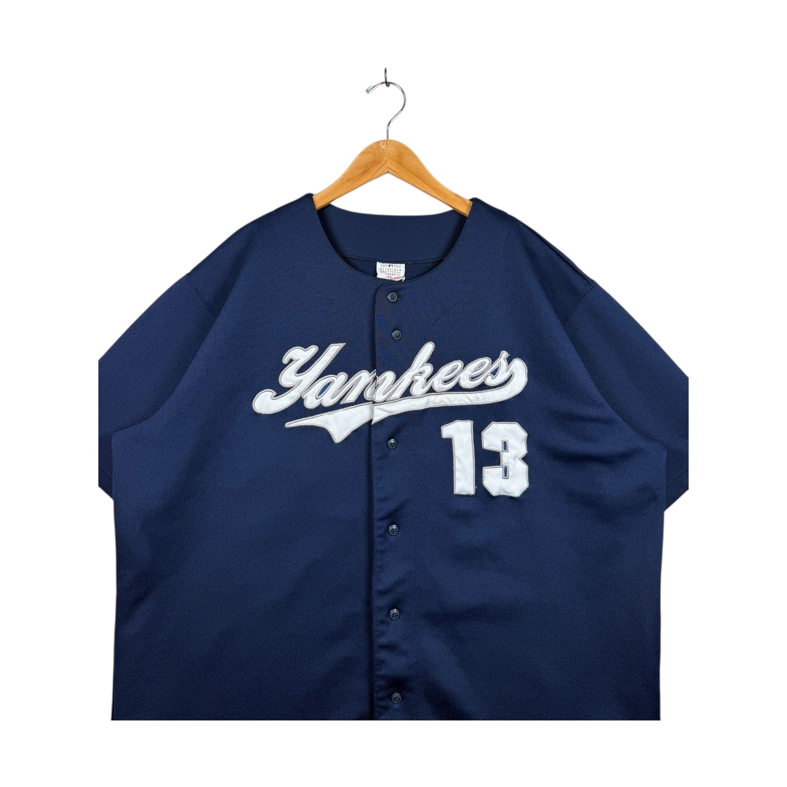 Vintage New York Yankees Alex Rodriguez #13 MLB Jersey