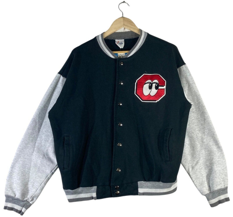 Vintage MLB Chattanooga Lookouts Baseball Varsity Jacket