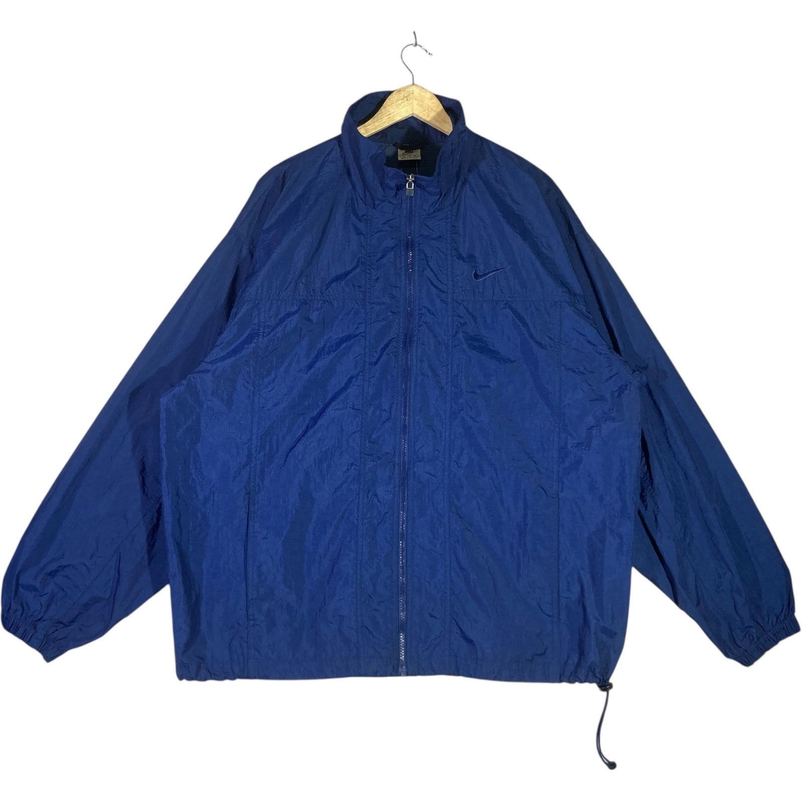 Vintage Nike Mini Logo Windbreaker