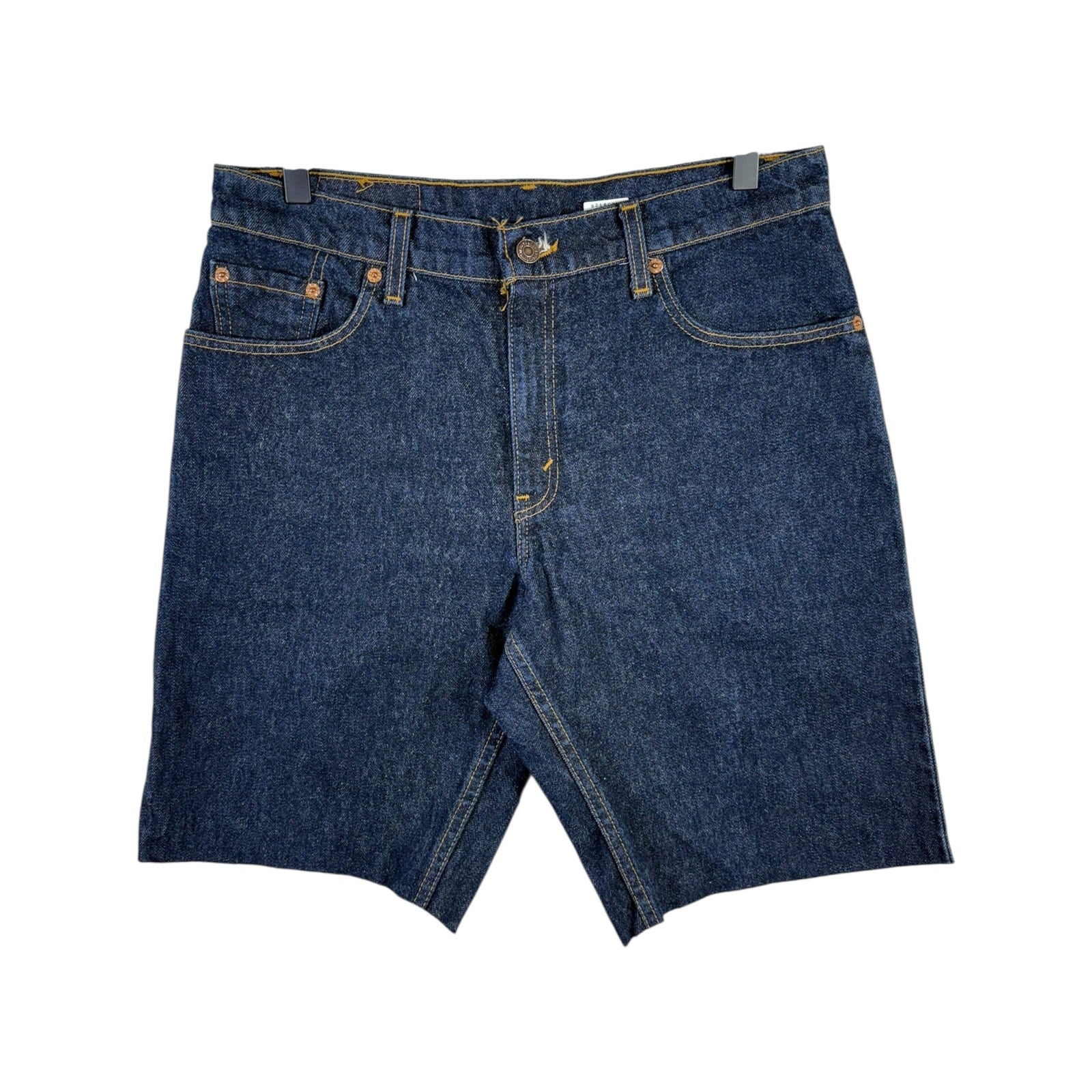 Vintage Levi's 555 Denim Shorts 32