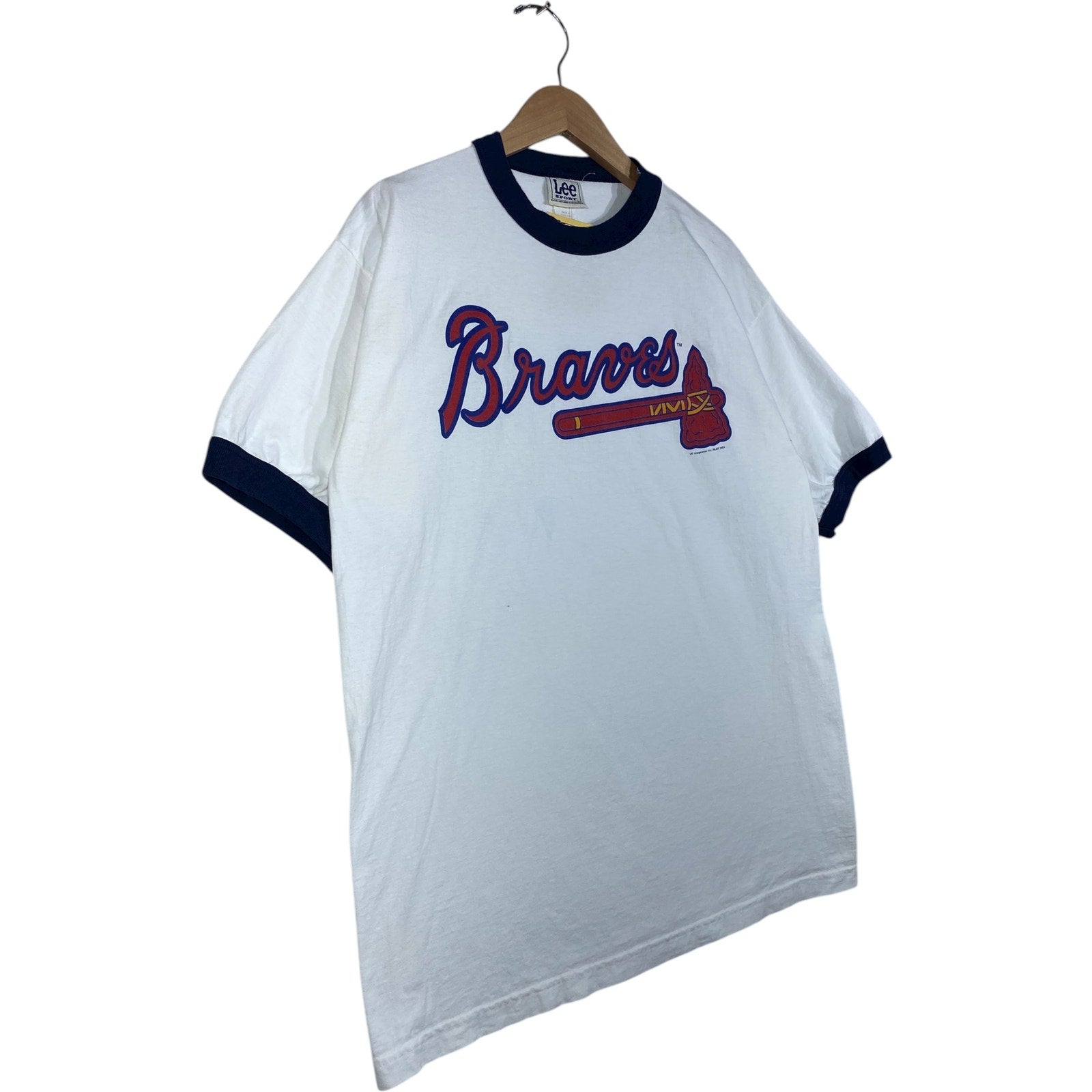 Vintage Atlanta Braves MLB T-Shirt
