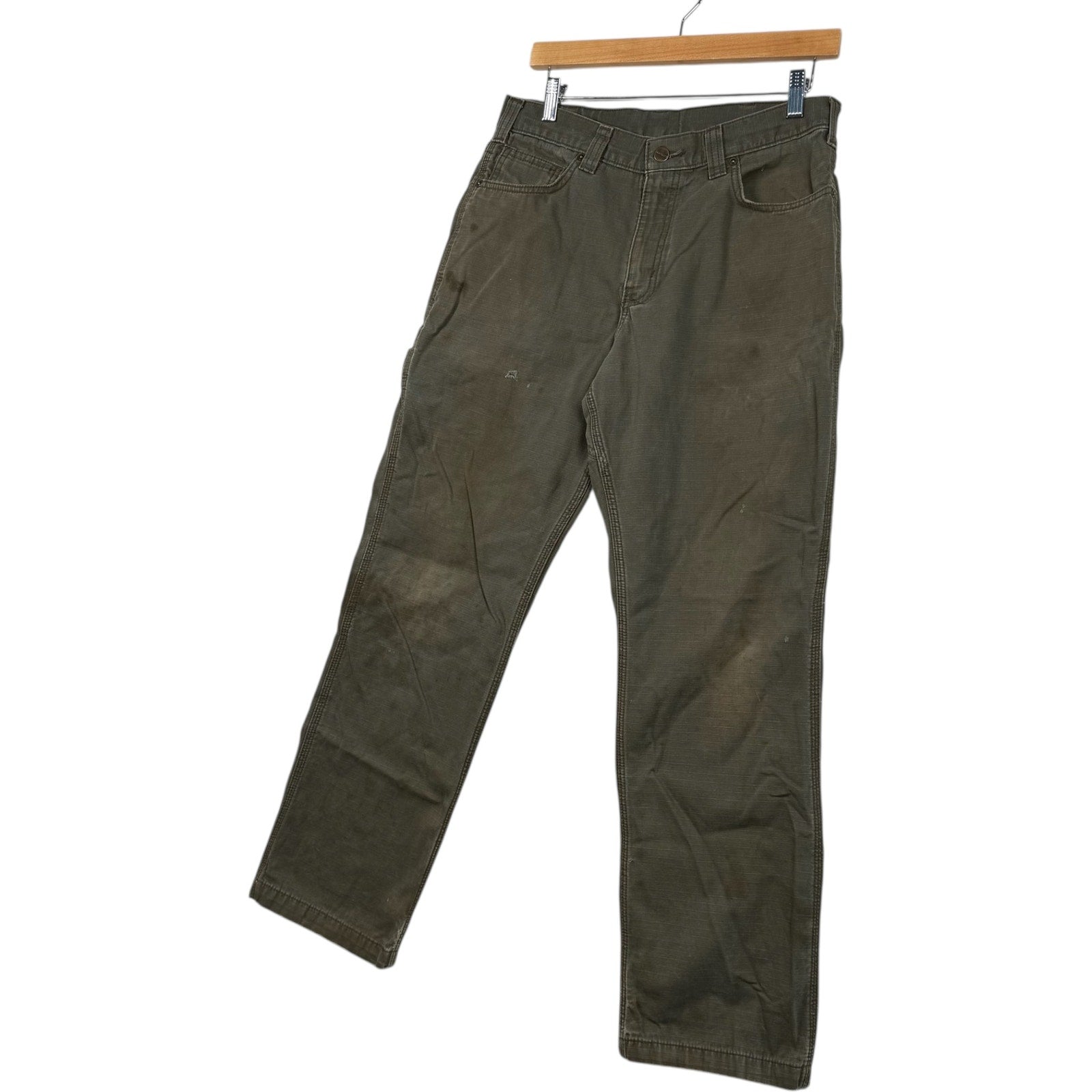 Vintage Carhartt Relaxed Fit Cargo Pants 32x32