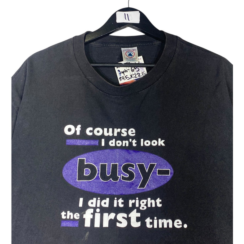 Vintage Funny Quote Graphic T-Shirt