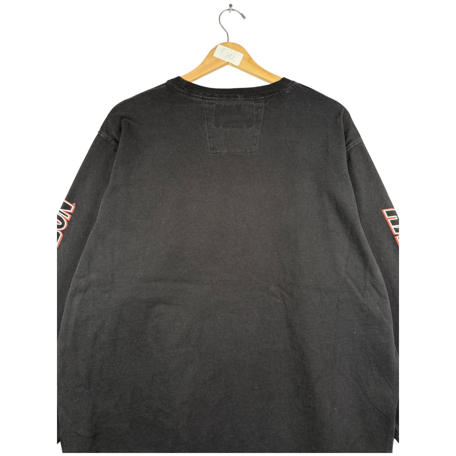 Vintage Harley Davidson Logo Spellout T-Shirt