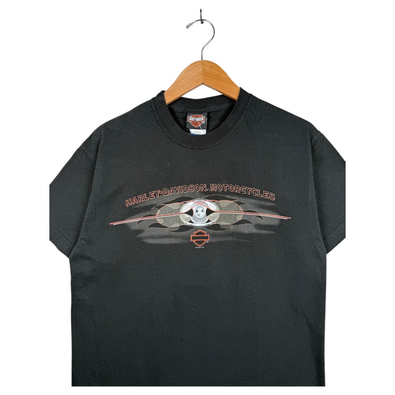 Vintage Harley Davidson Eldridges Canada T-Shirt