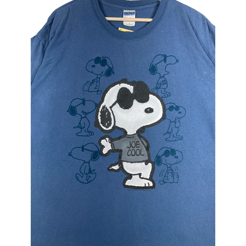 Vintage Snoopy Joe Cool Graphic T-Shirt