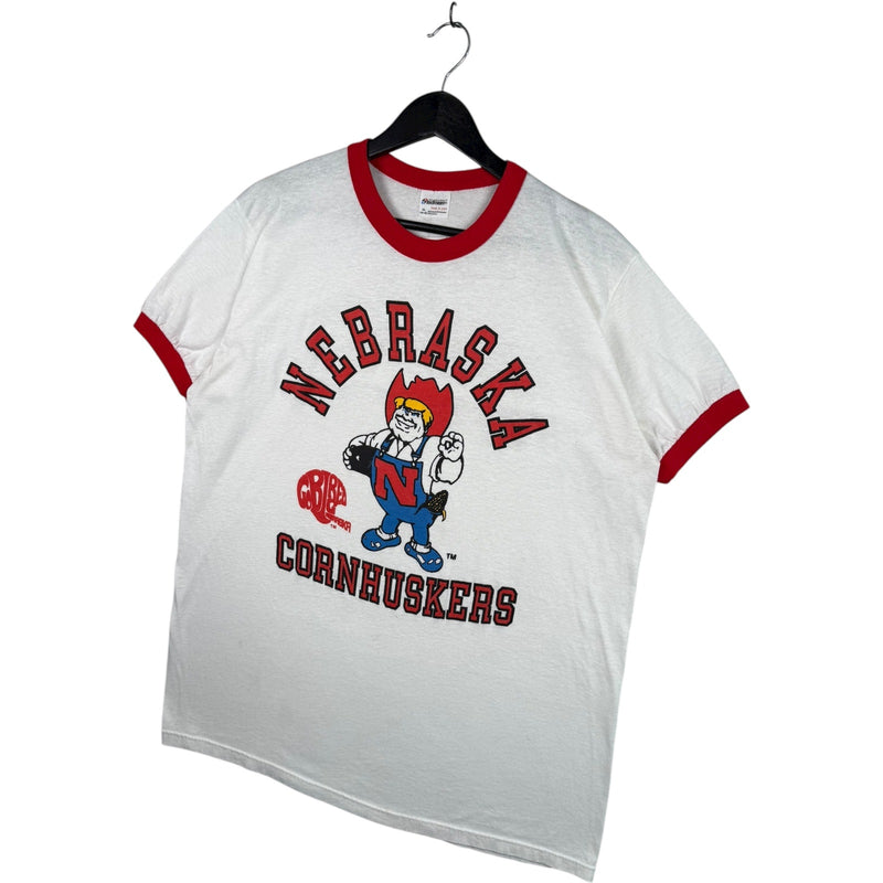 Vintage Nebraska Cornhuskers NCAA T-Shirt