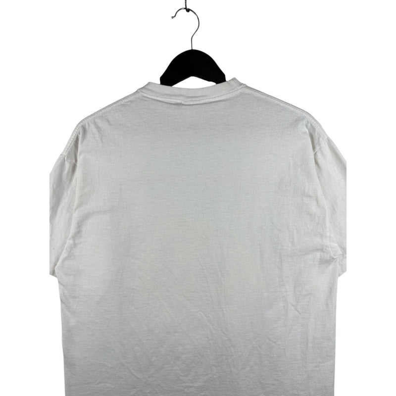 Vintage US Open 93 Graphic Print T-Shirt