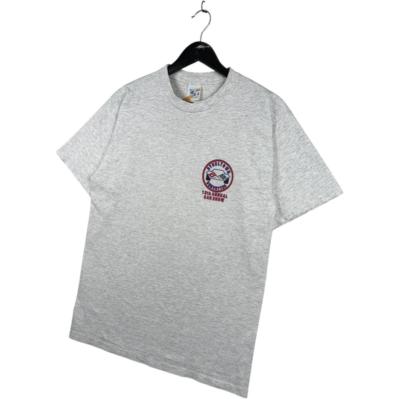 Vintage Chevrolet Corvette 75th Anniversary Car Show T-Shirt