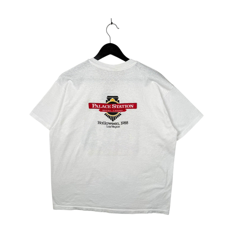 Vintage Frank ’N Stein Race & Sports T-Shirt