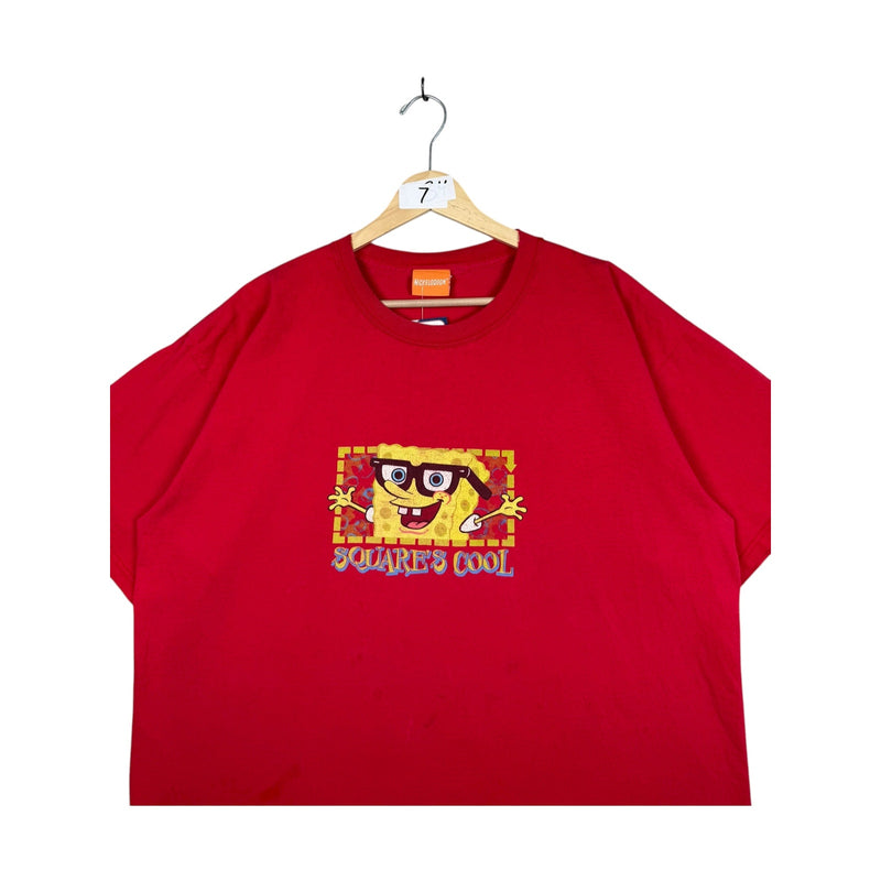 Vintage SpongeBob SquarePants Nickelodeon T-Shirt