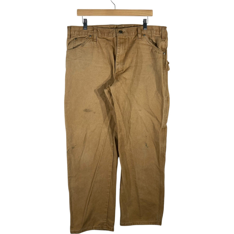 Vintage Dickies Straight Leg Carpenter Pants 38x30
