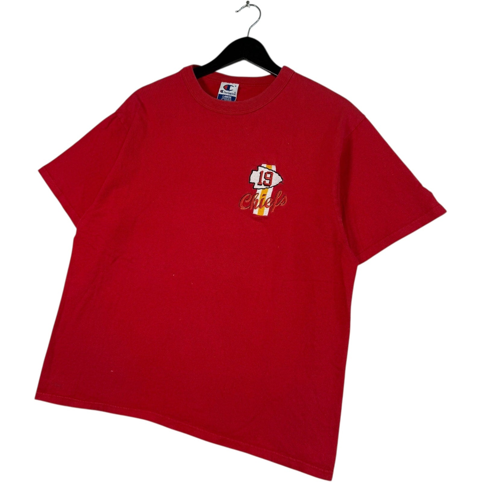 Vintage Kansas City Chiefs No.19 Tee