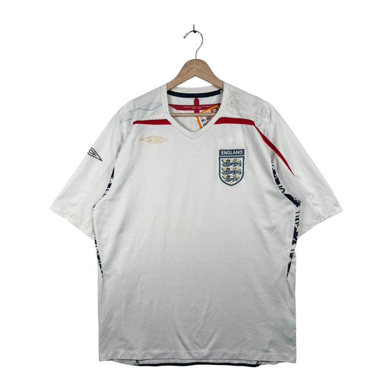 Vintage Umbro England Soccer Jersey