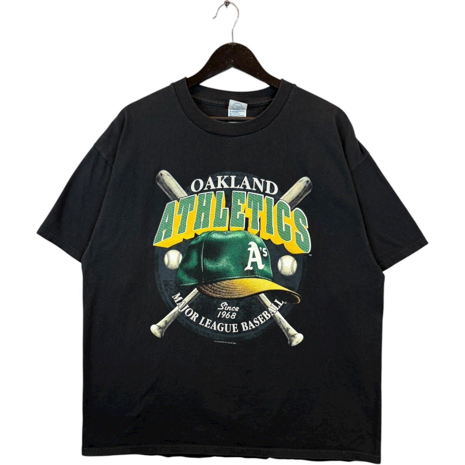 Vintage Oakland Athletics MLB T-Shirt