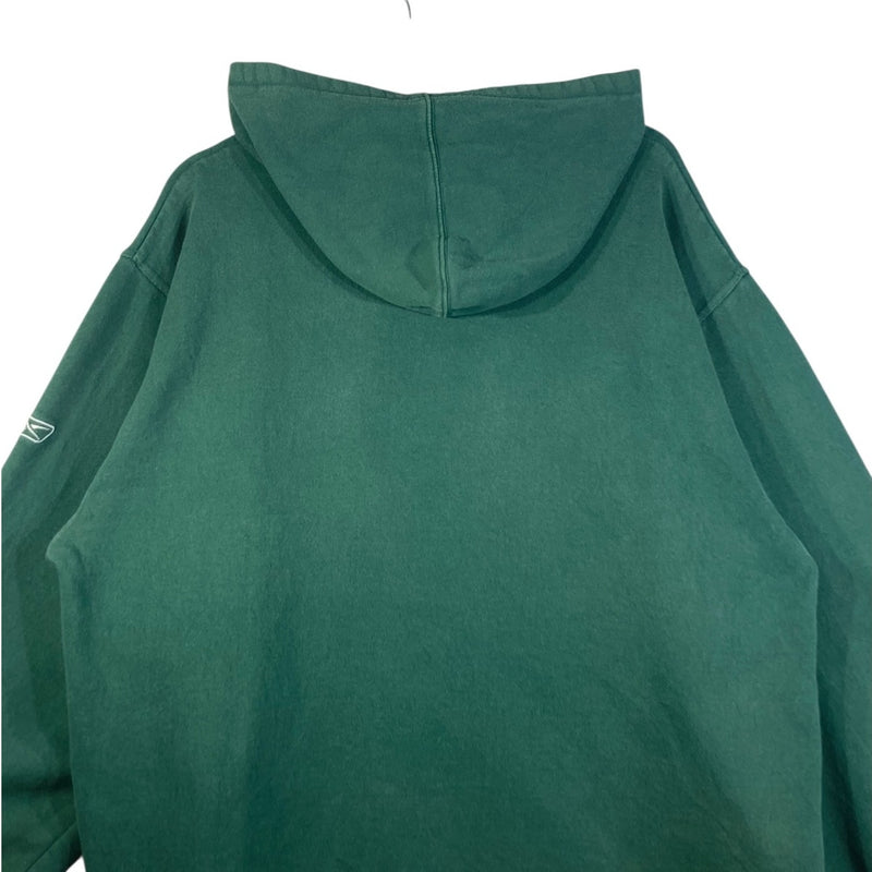 Vintage Reebok Green Bay Packers NFL Pullover Hoodie