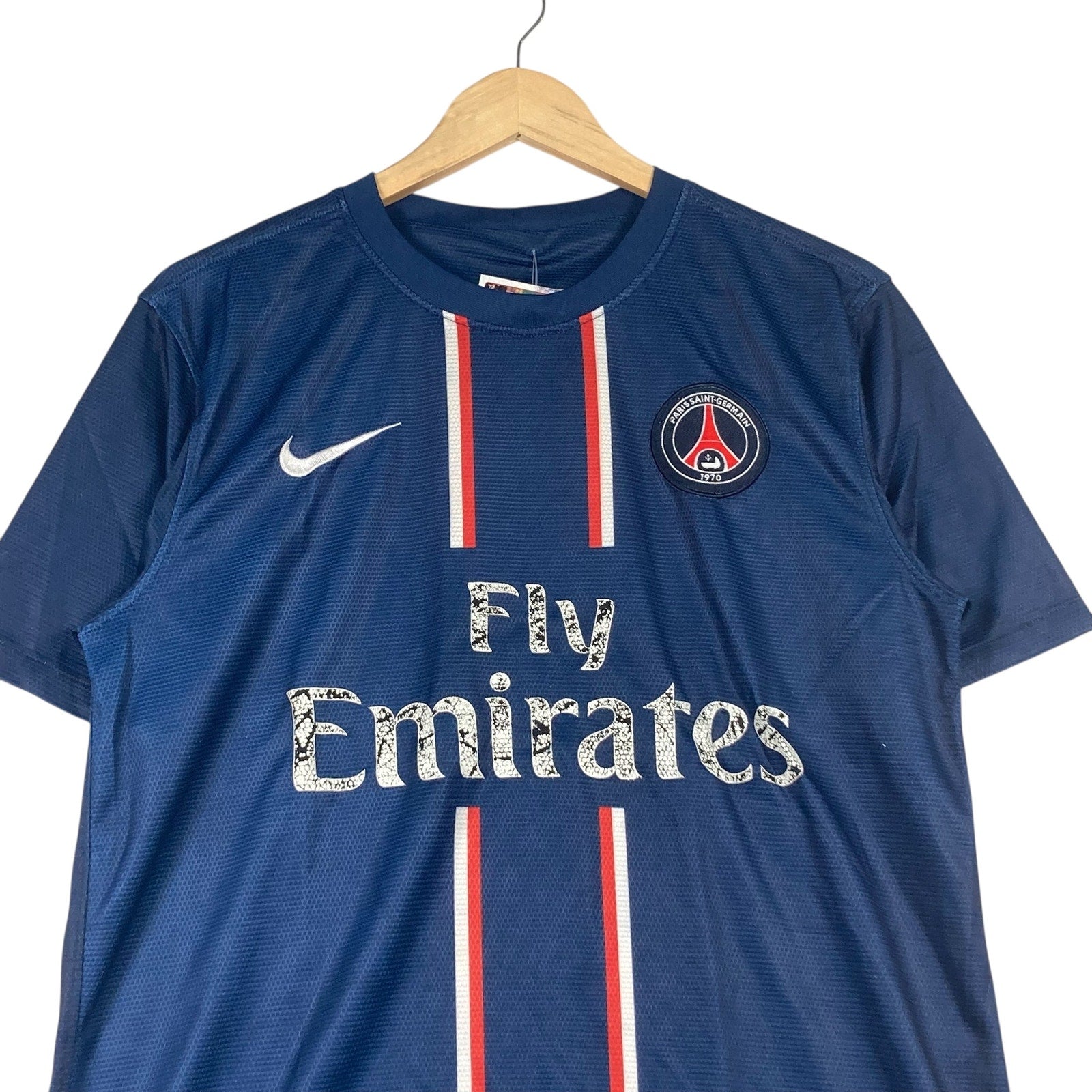 Vintage Paris Saint-Germain Soccer Jersey