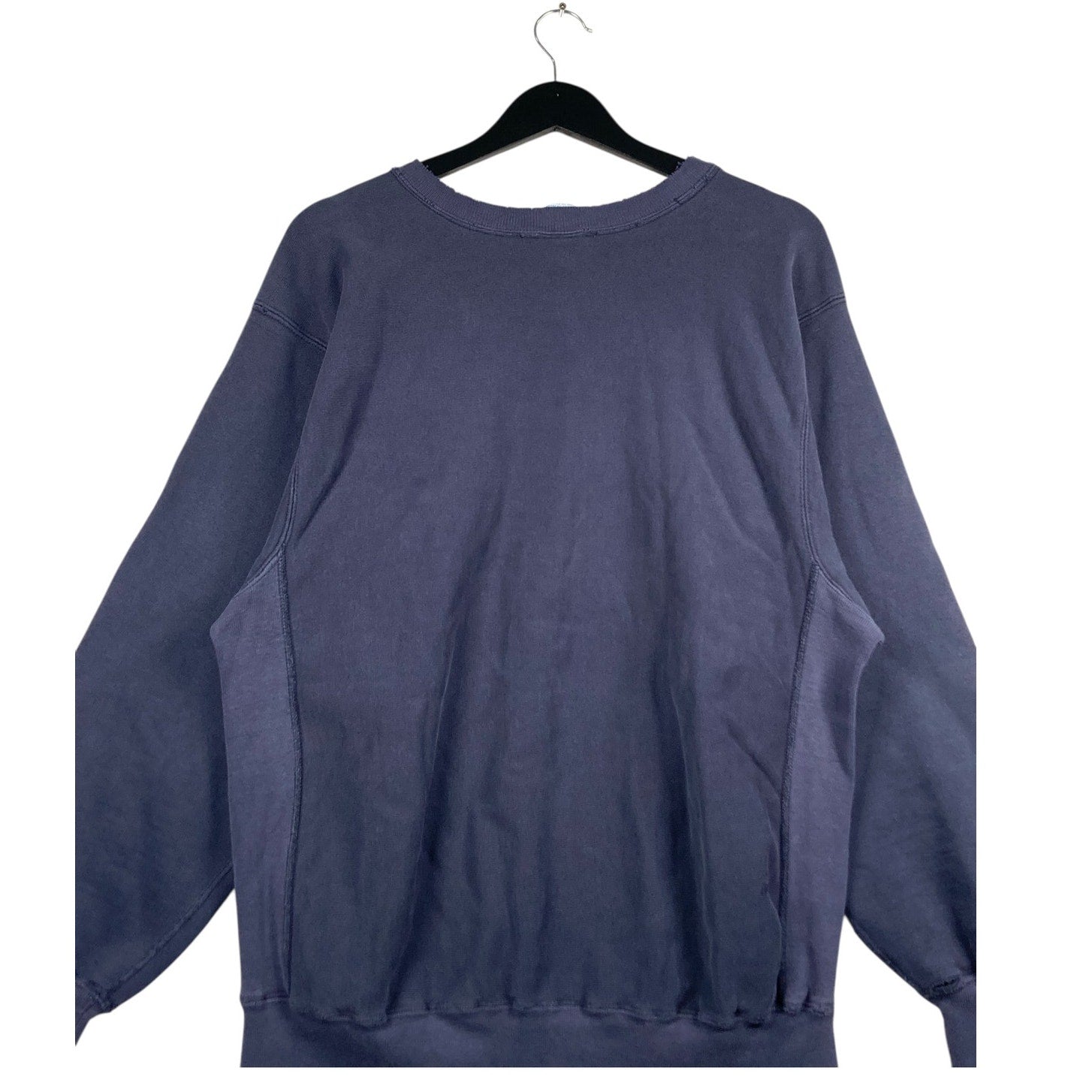 Vintage Champion Reverse Weave Embroidered Logo Crewneck