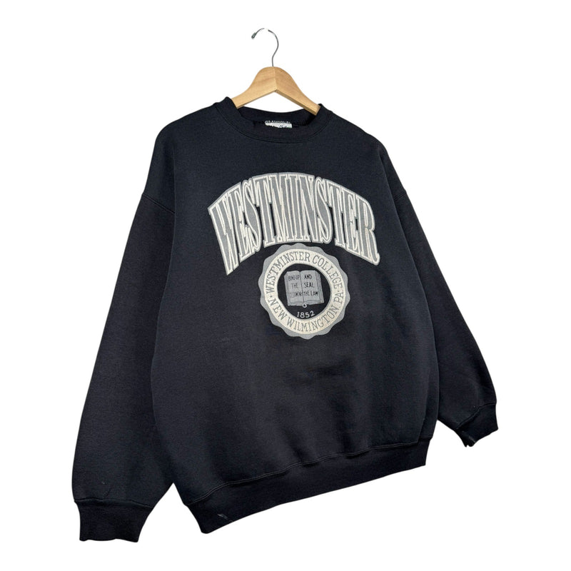 Vintage Westminster College New Wilmington PA Crewneck
