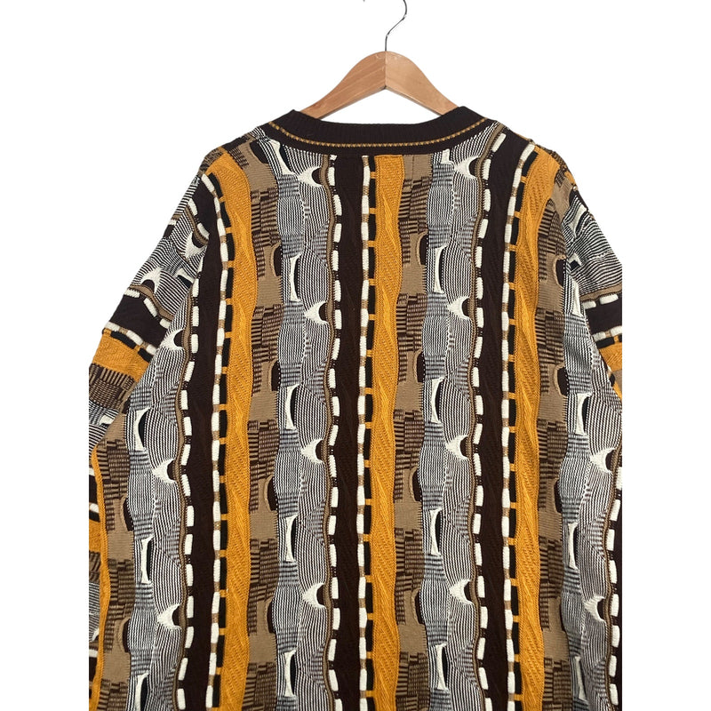 Vintage Steven Land Knit Sweater