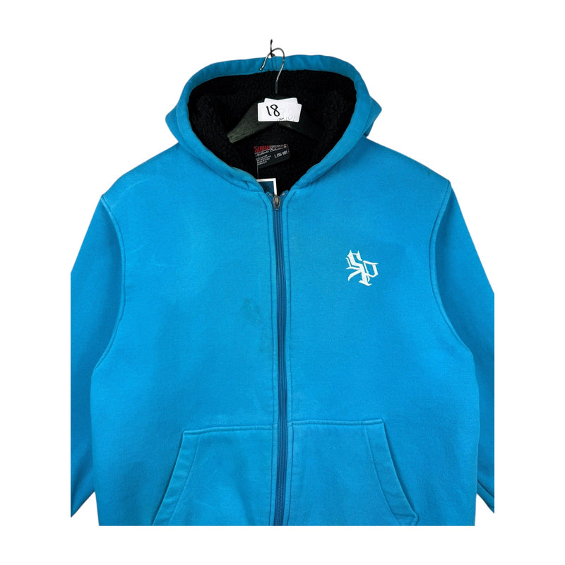 Vintage Women's SouthPole Full Zip Jacket Hoodie