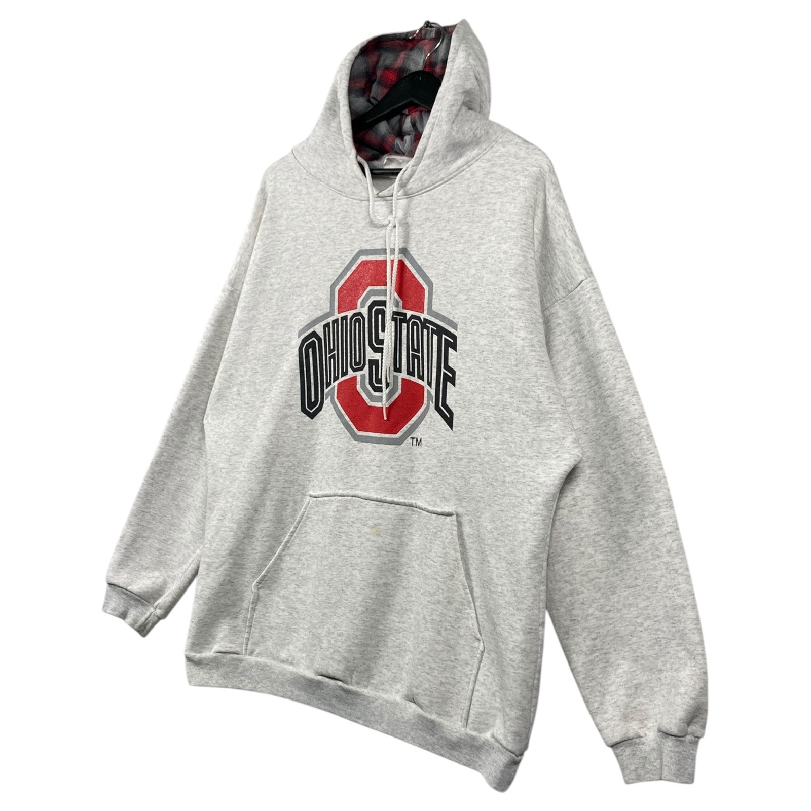 Vintage Ohio State University Hoodie