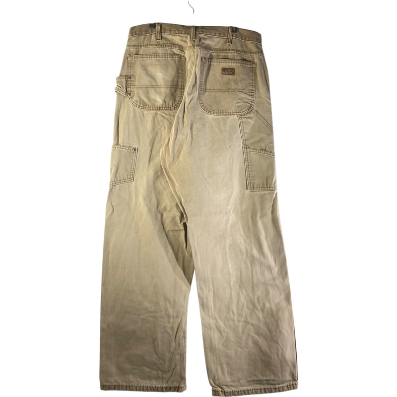 Vintage Dickies Carpenter Work Pants 44x30