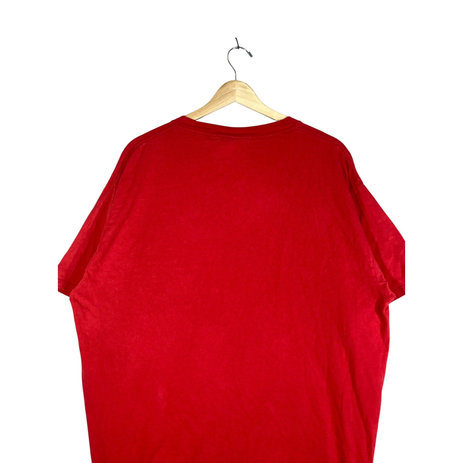 Vintage Texas Rangers Chest Spellout MLB T-Shirt