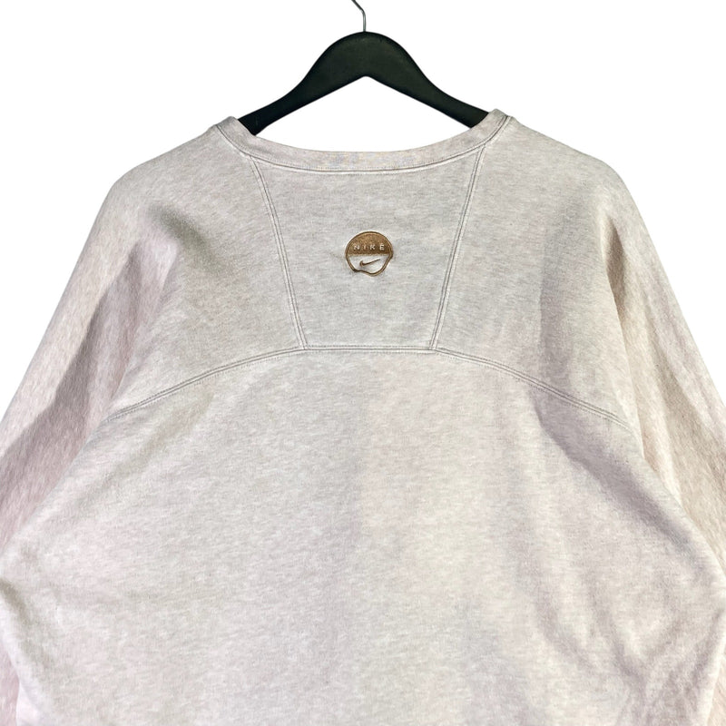Vintage Women's Nike Center Swoosh Crewneck