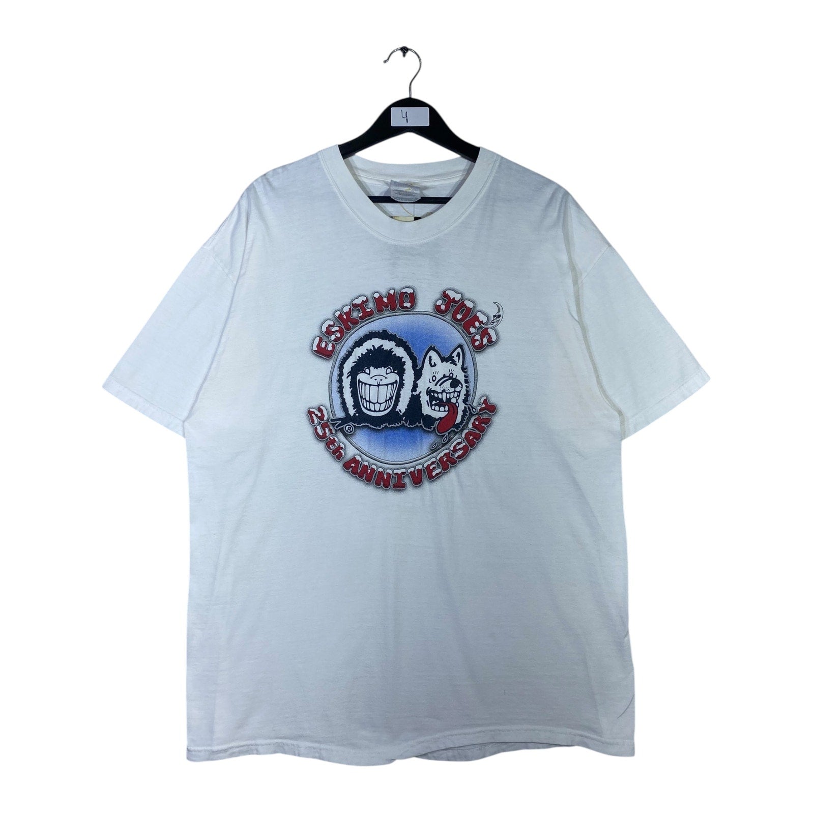 Vintage Eskimo Joe's 25th Anniversary T-Shirt