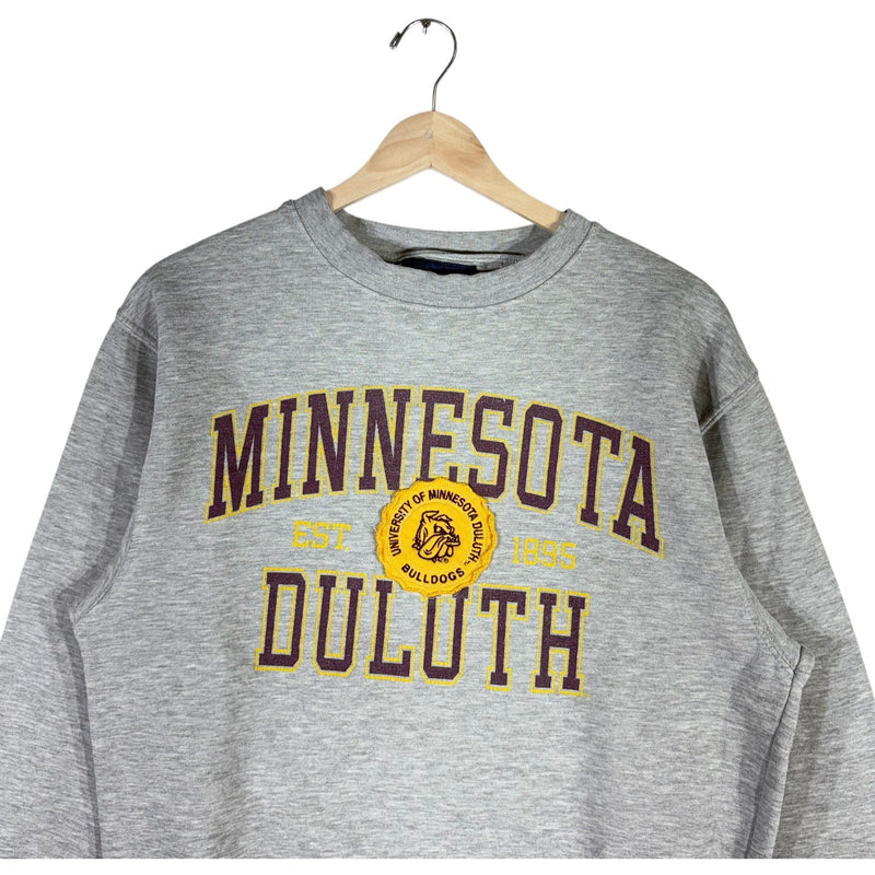 Vintage University Of Minnesota Duluth Spellout Tee