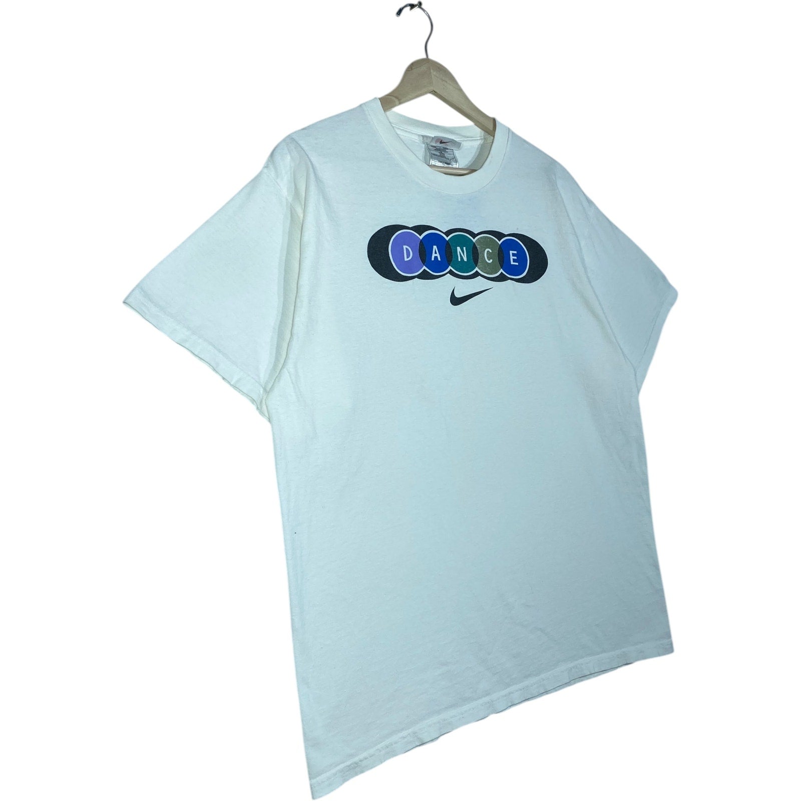 Vintage Nike Dance UDA Dancer T-Shirt