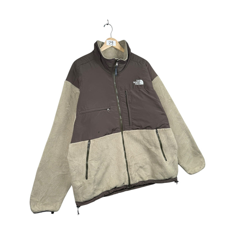 Vintage The North Face Colroblock Fleece Jacket