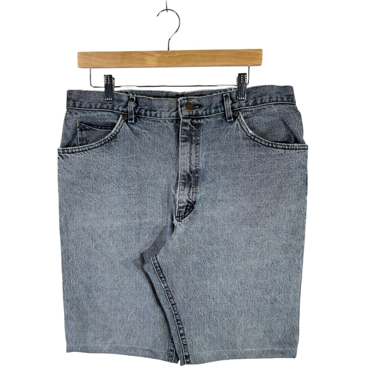 Vintage Lee Denim Shorts 36
