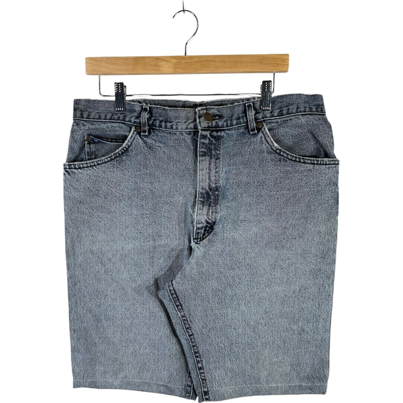 Vintage Lee Denim Shorts 36