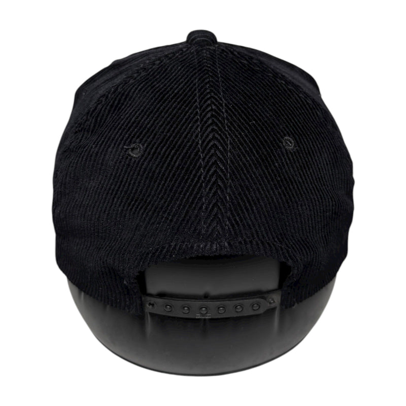 Vintage AV-8B Night Attack Corduroy Snapback Hat OSFA