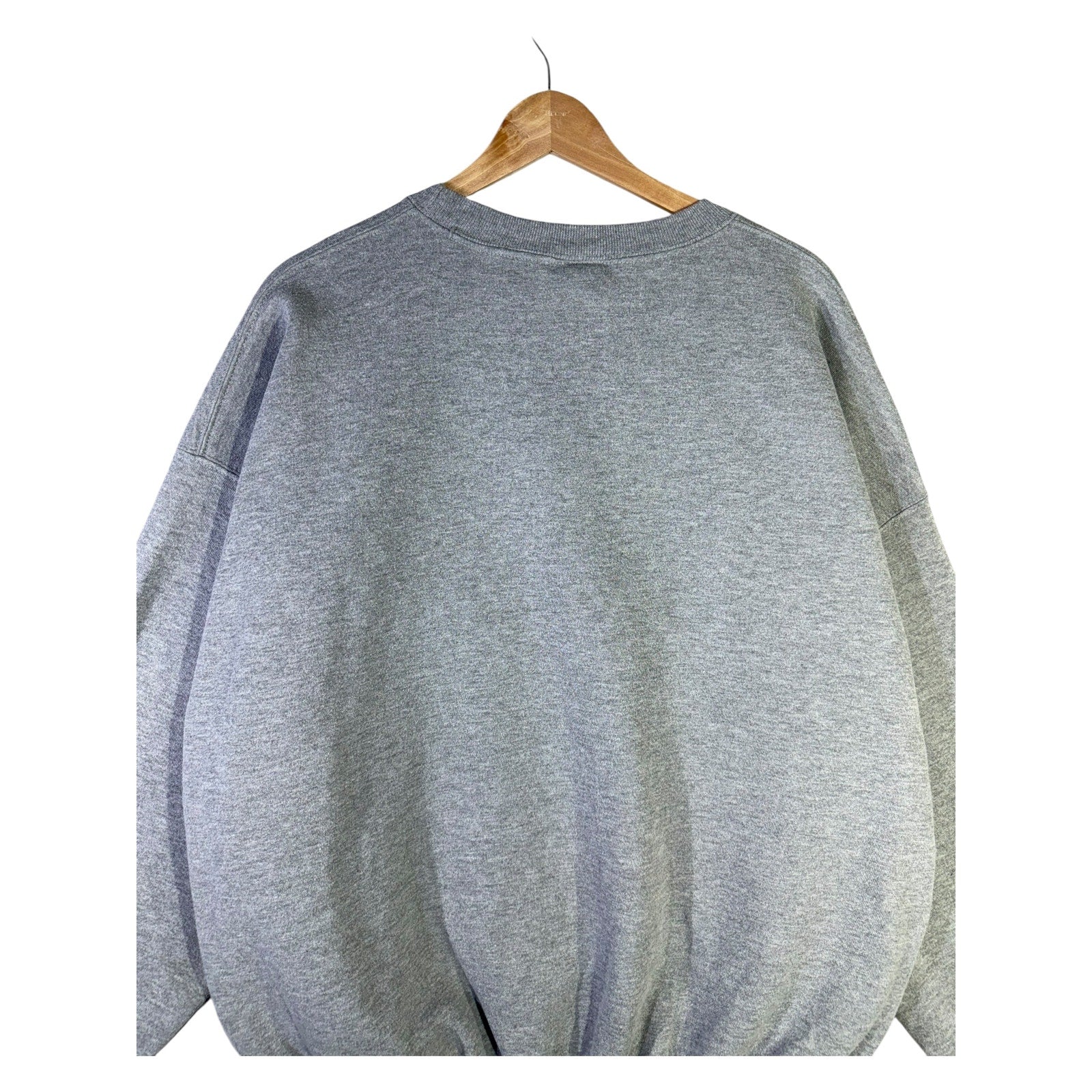 Vintage Princeton University Spellout Crewneck