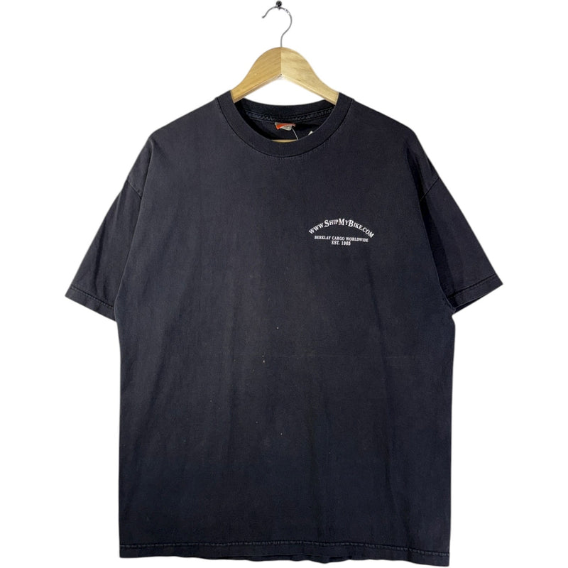 Vintage Berklay Motorcycle T-Shirt