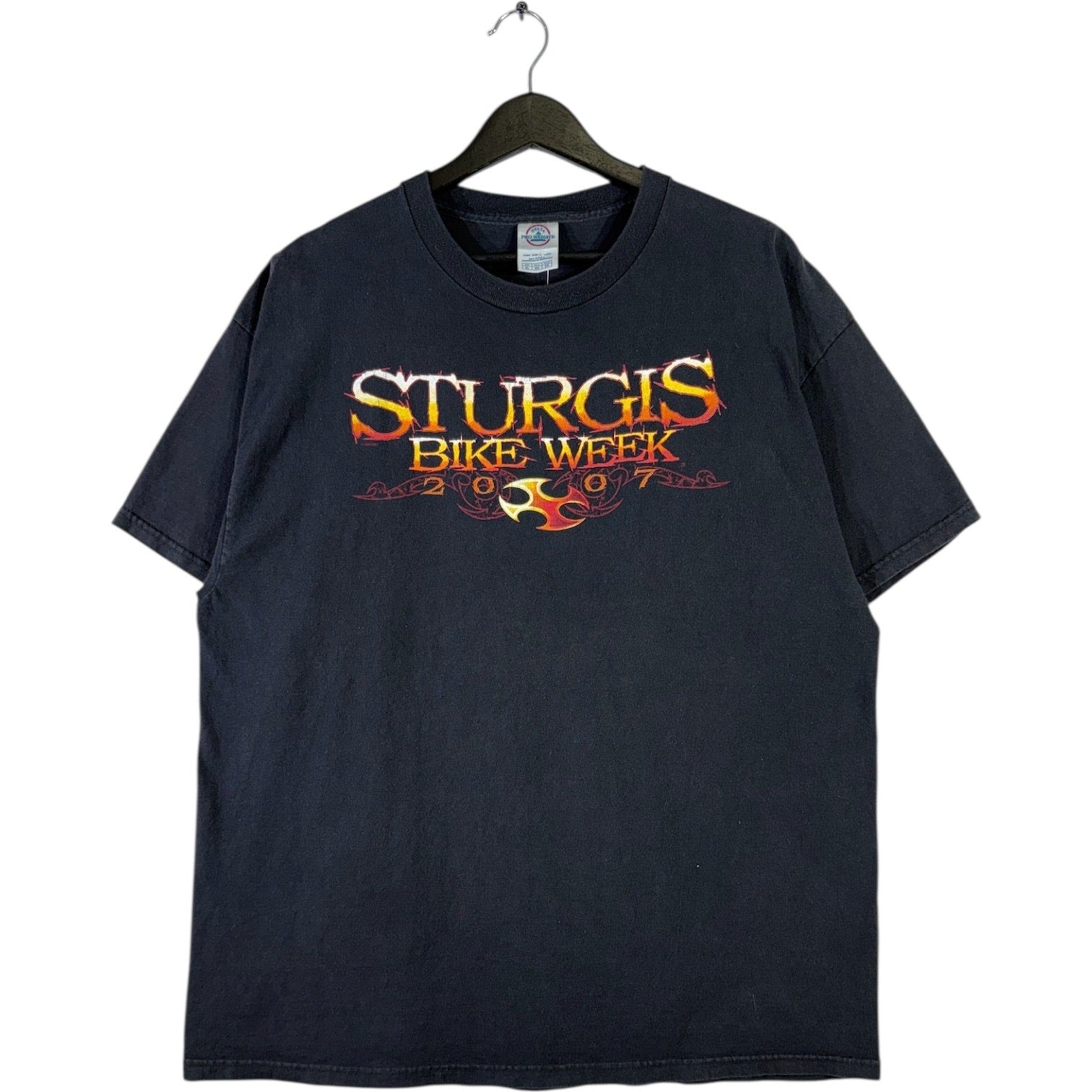 Vintage Sturgis Bike Week 2007 T-Shirt