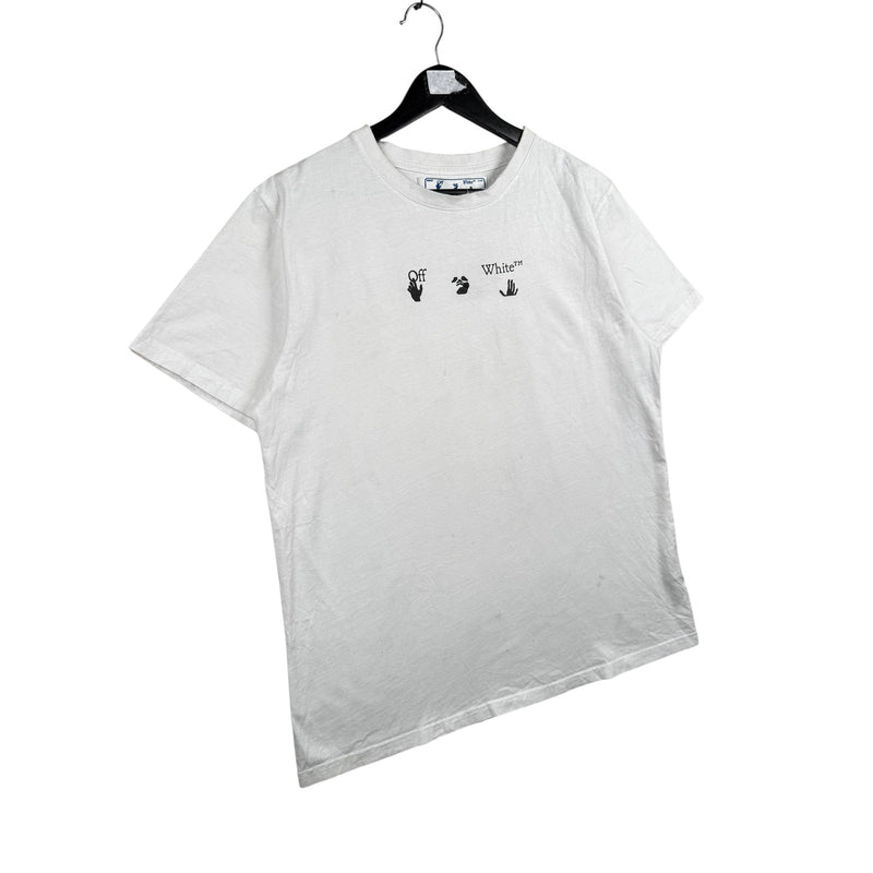 Vintage Off White T-Shirt