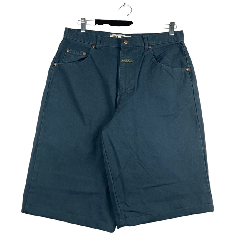 Vintage Boss Bermuda Shorts 33