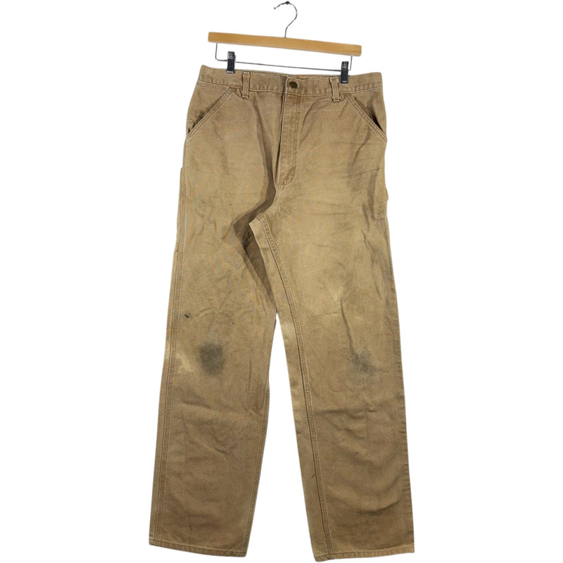 Vintage Carhartt Carpenter Pants 34 x 33