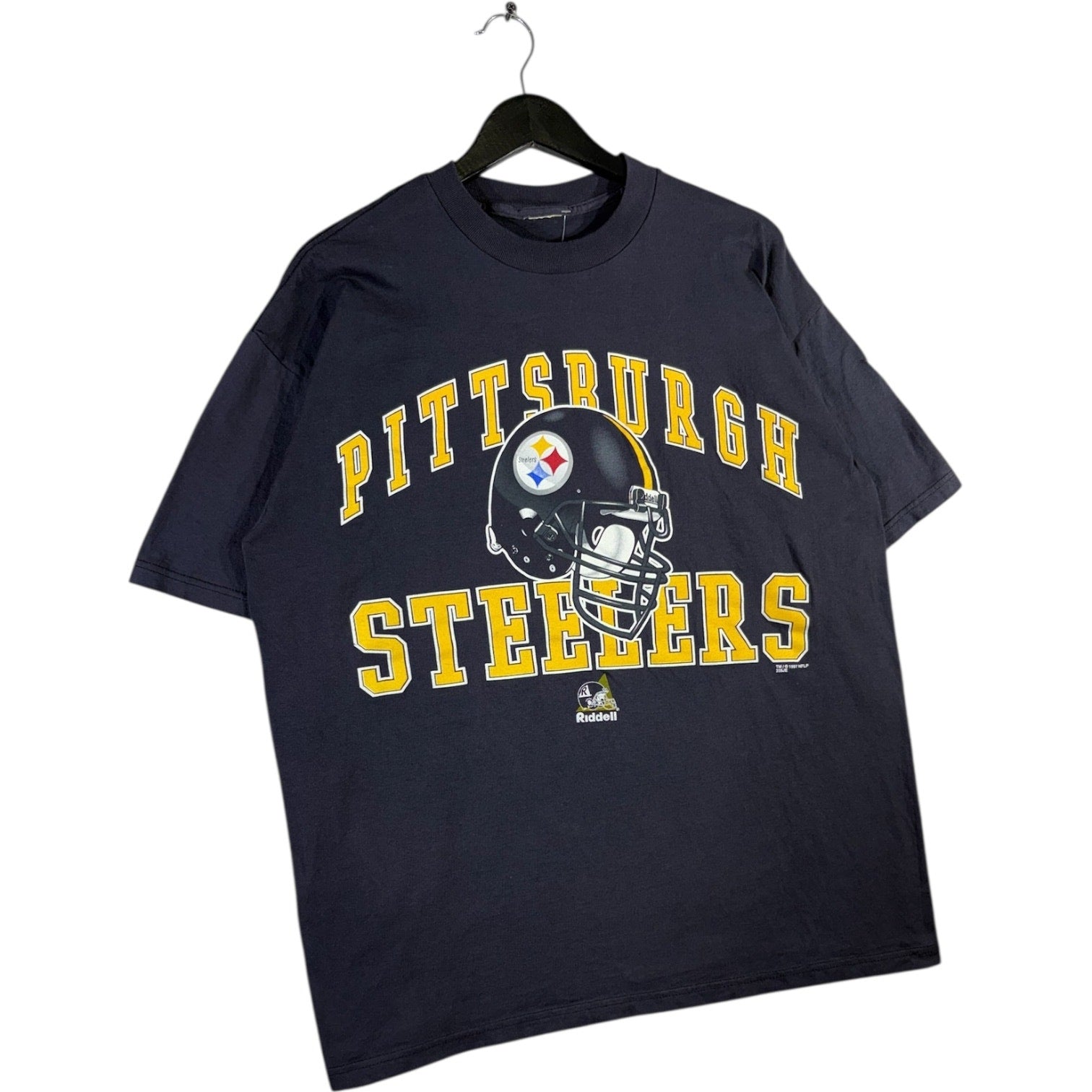 Vintage Pittsburgh Steelers NFL Graphic T-Shirt