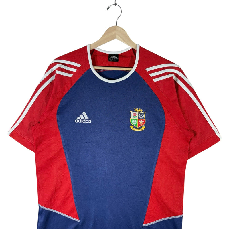 Vintage Adidas New Zealand 2005 Soccer Jersey