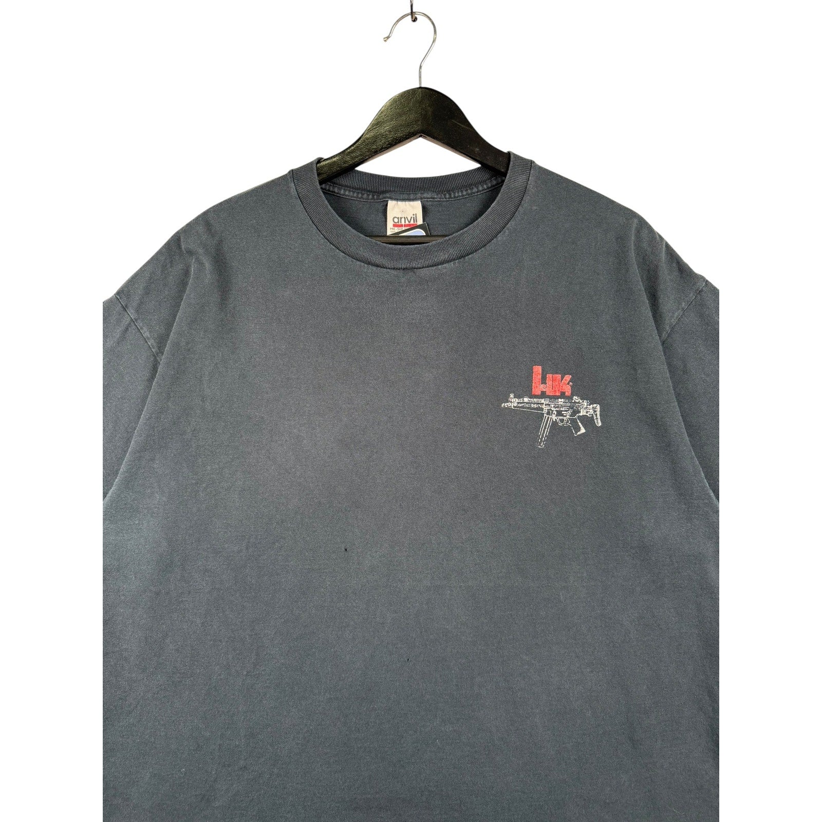 Vintage HK No Compromise T-Shirt
